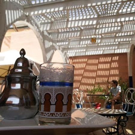 Riad Tamazouzt Marrakesh Exterior photo