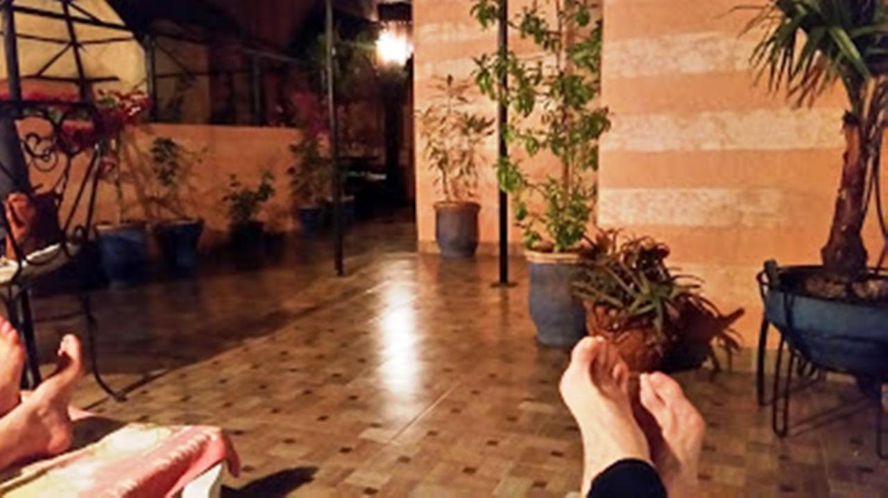 Riad Tamazouzt Marrakesh Exterior photo