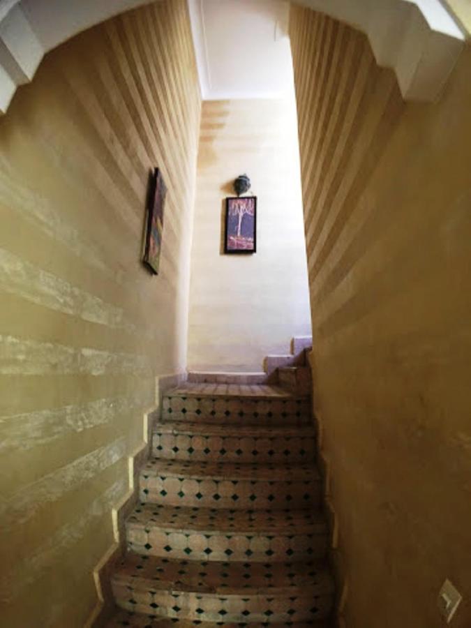 Riad Tamazouzt Marrakesh Exterior photo