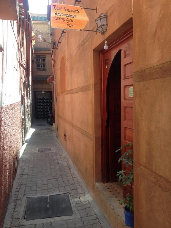 Riad Tamazouzt Marrakesh Exterior photo