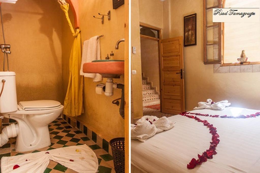 Riad Tamazouzt Marrakesh Room photo
