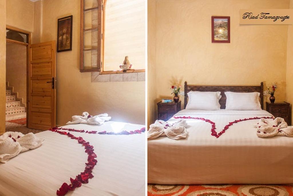 Riad Tamazouzt Marrakesh Exterior photo