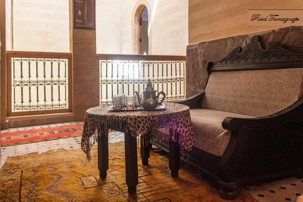 Riad Tamazouzt Marrakesh Exterior photo