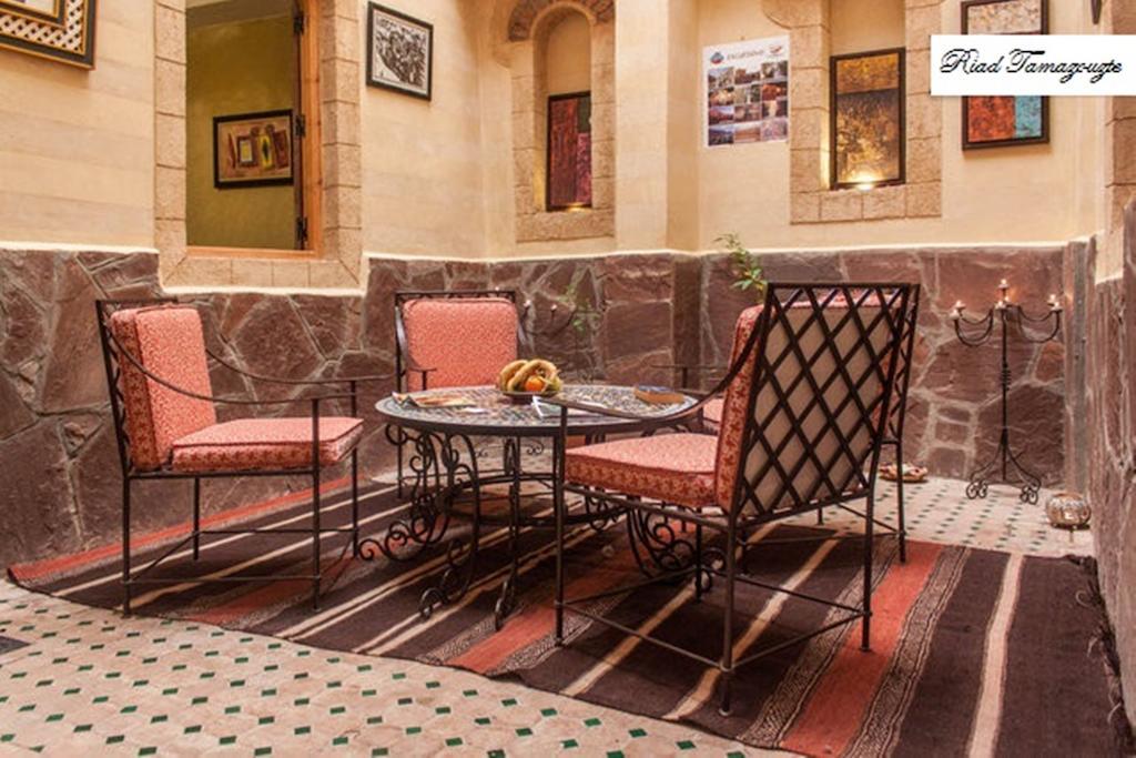 Riad Tamazouzt Marrakesh Exterior photo