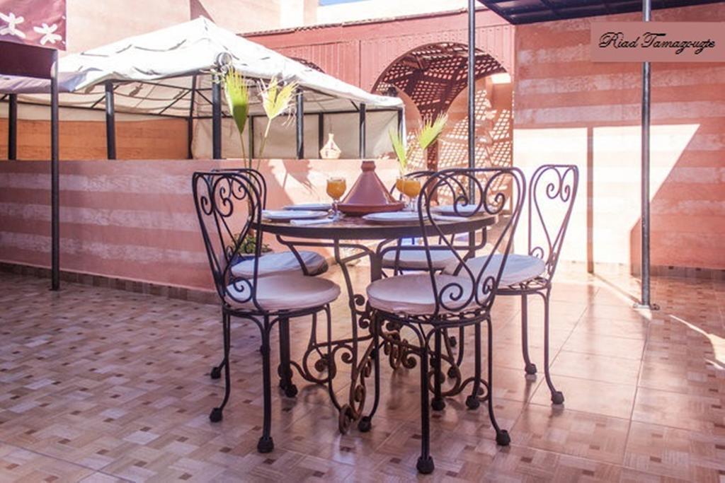 Riad Tamazouzt Marrakesh Room photo