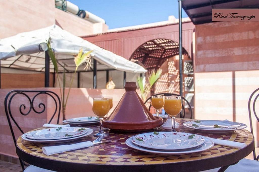 Riad Tamazouzt Marrakesh Exterior photo