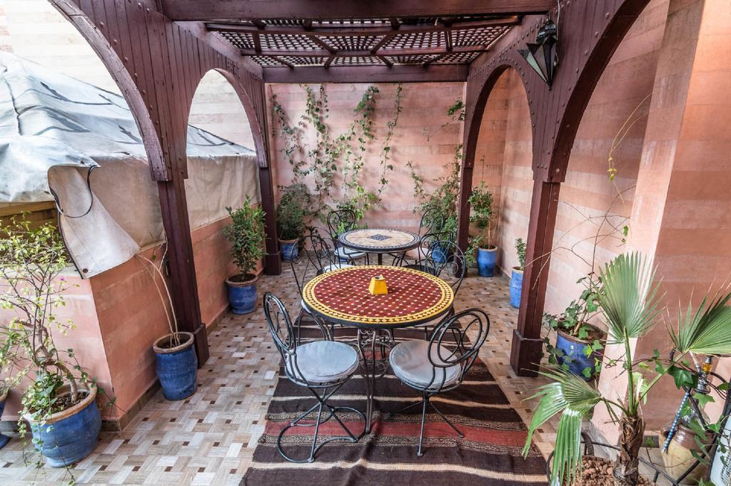Riad Tamazouzt Marrakesh Exterior photo