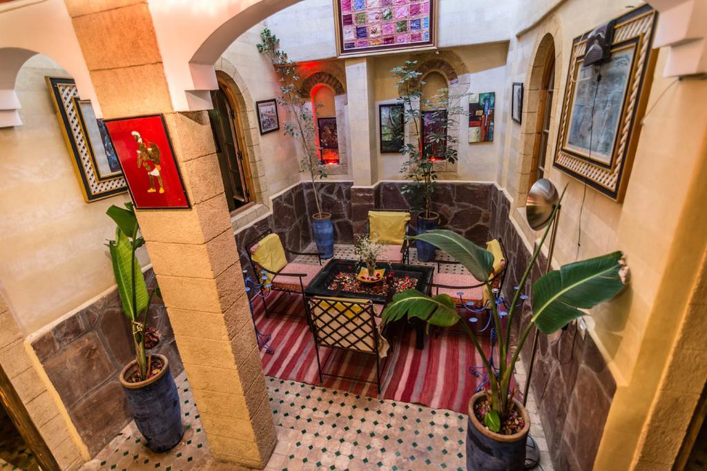 Riad Tamazouzt Marrakesh Exterior photo