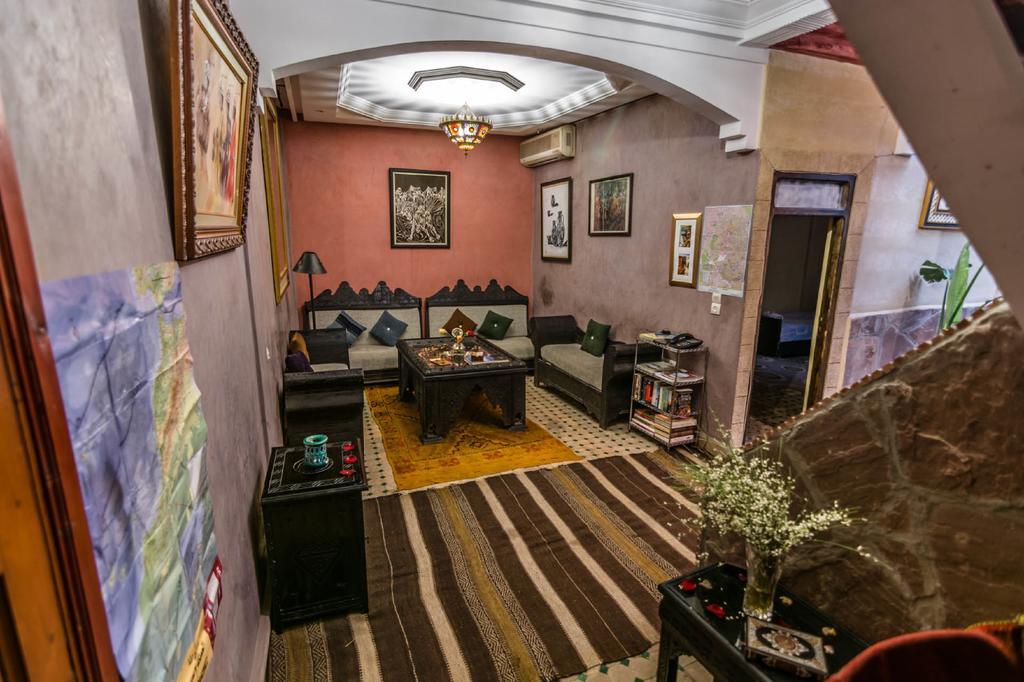 Riad Tamazouzt Marrakesh Exterior photo