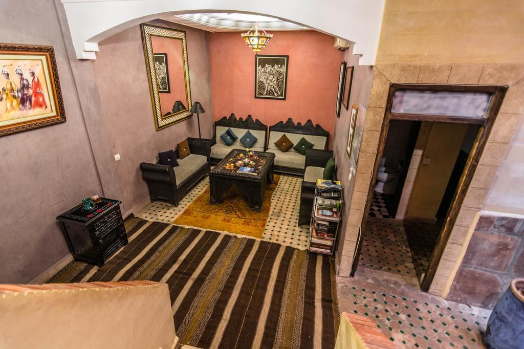 Riad Tamazouzt Marrakesh Exterior photo