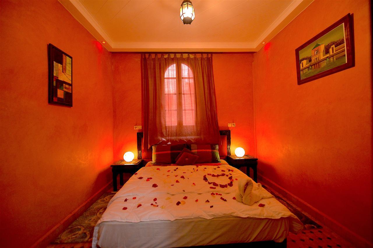 Riad Tamazouzt Marrakesh Exterior photo
