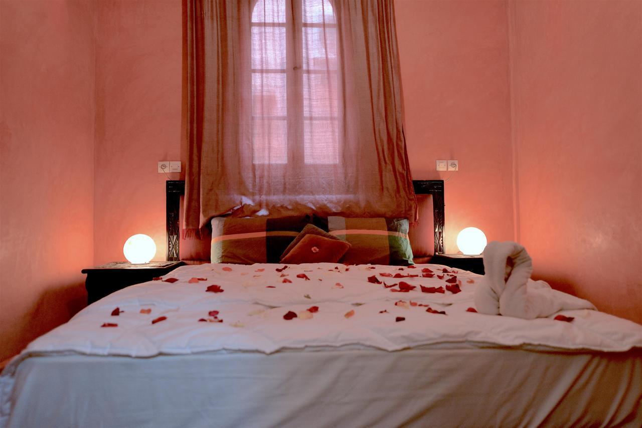Riad Tamazouzt Marrakesh Exterior photo