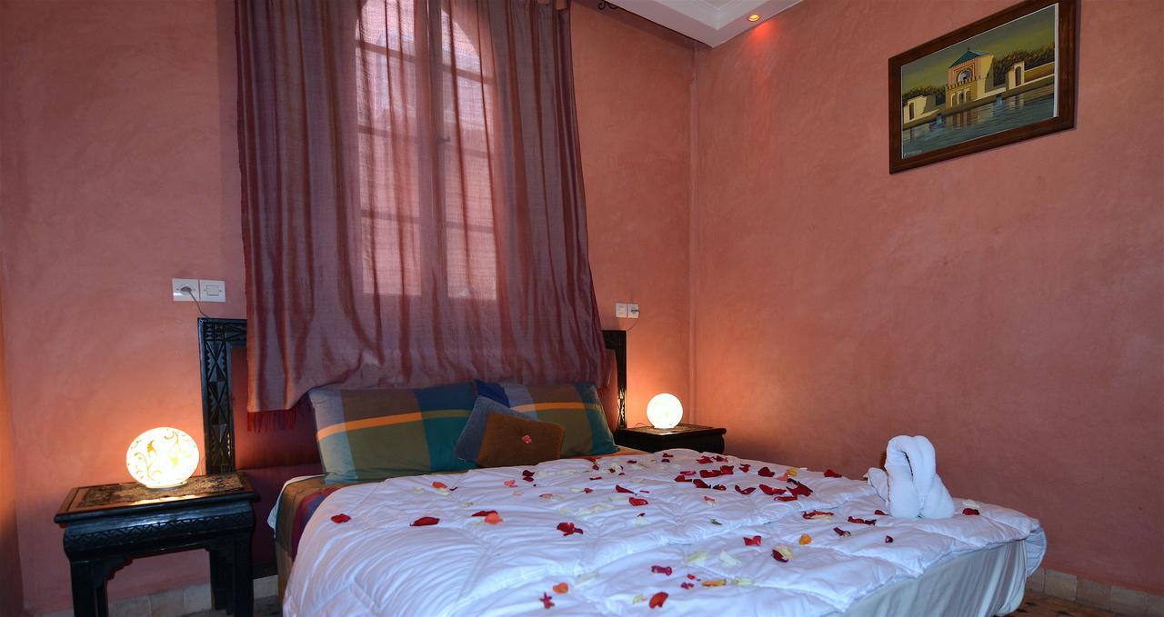 Riad Tamazouzt Marrakesh Exterior photo