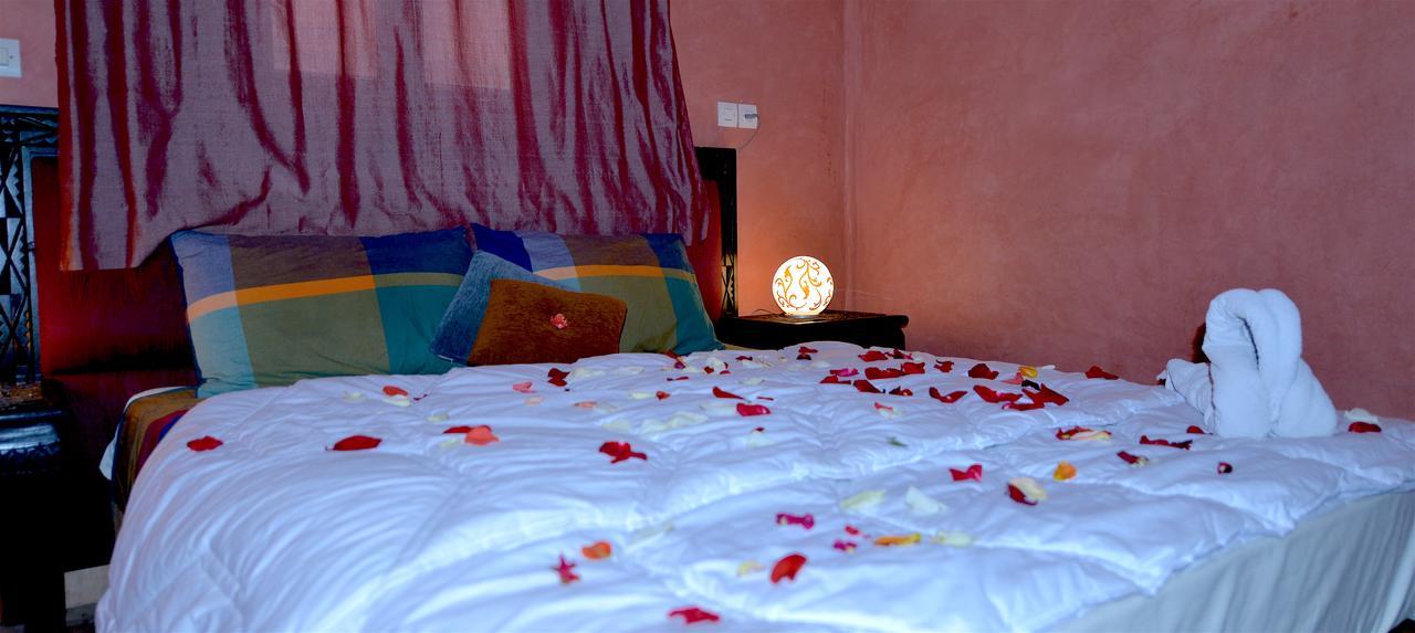 Riad Tamazouzt Marrakesh Exterior photo