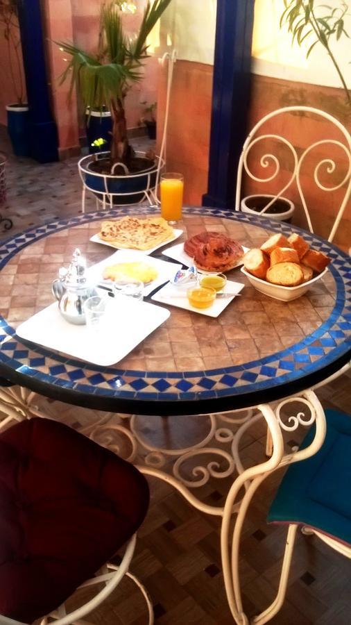 Riad Tamazouzt Marrakesh Exterior photo