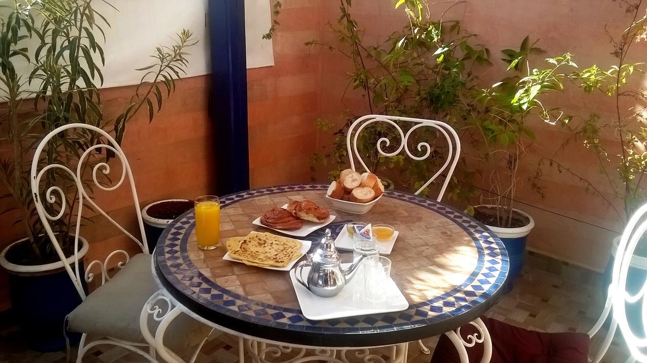 Riad Tamazouzt Marrakesh Exterior photo