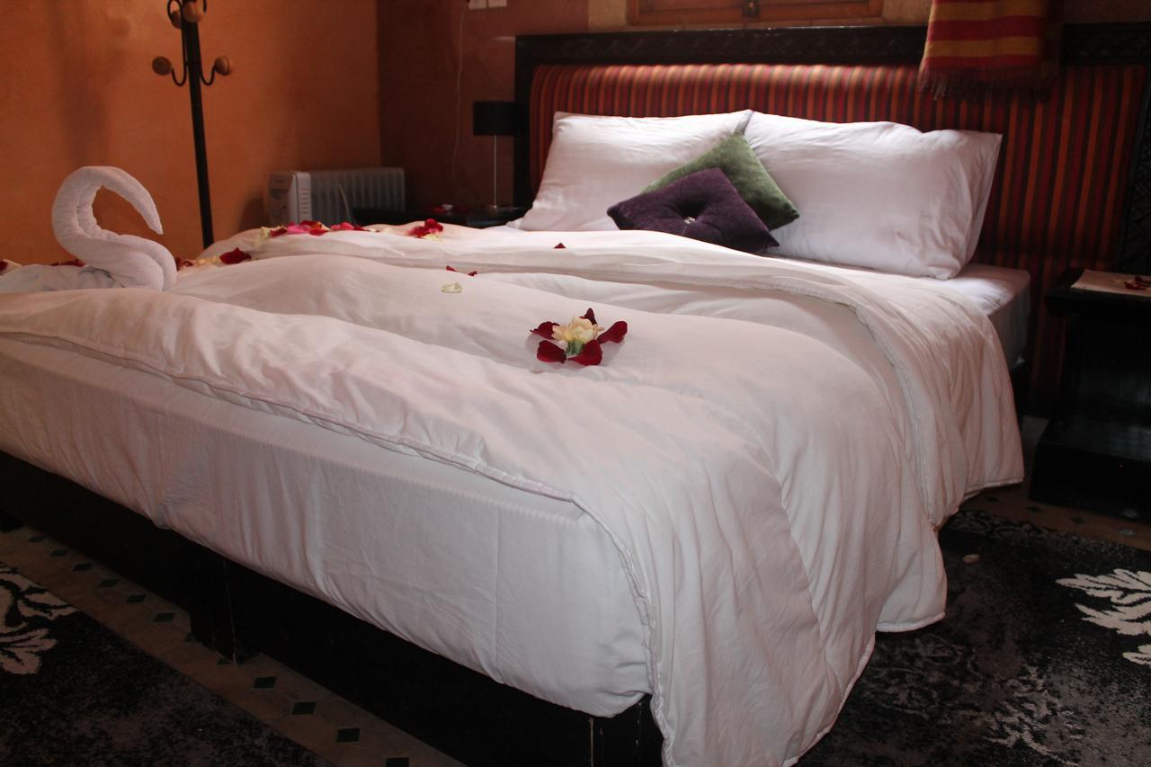 Riad Tamazouzt Marrakesh Exterior photo