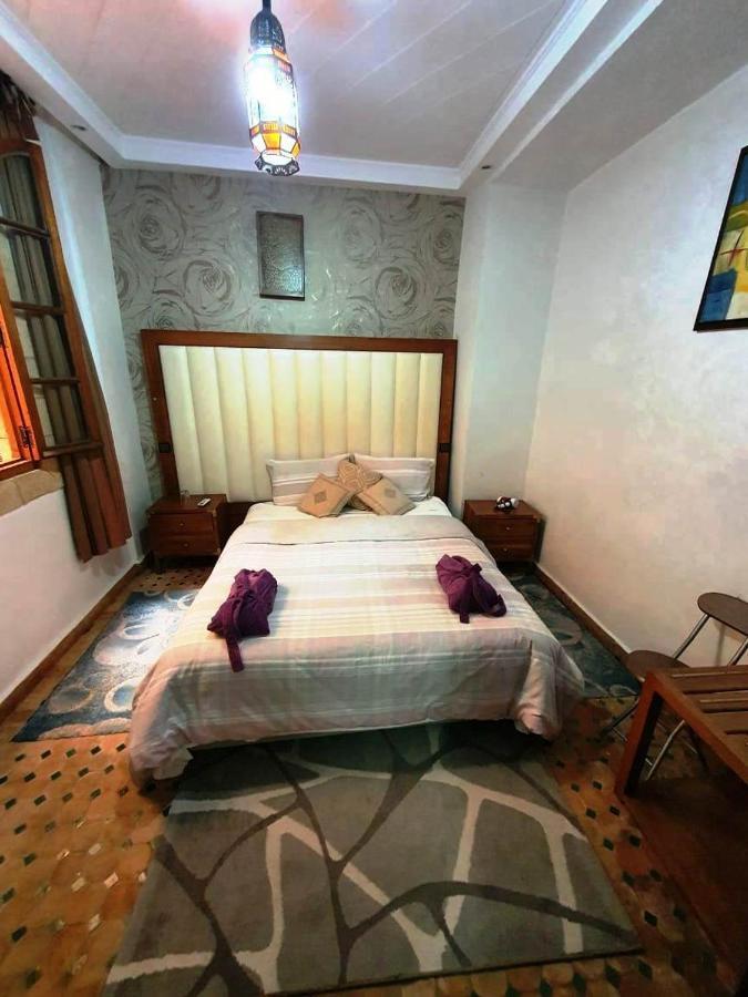 Riad Tamazouzt Marrakesh Exterior photo
