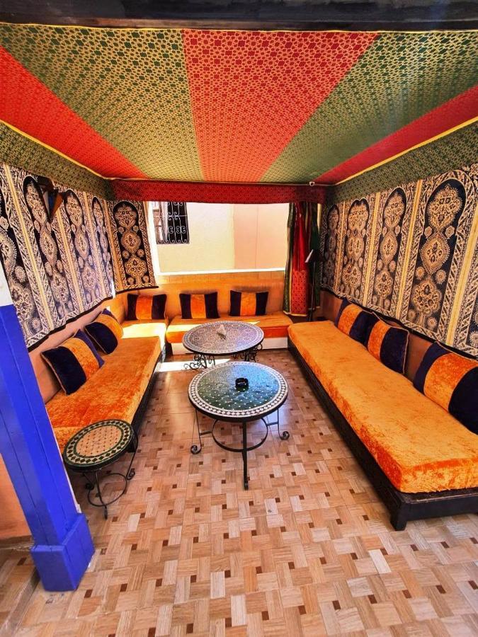 Riad Tamazouzt Marrakesh Exterior photo
